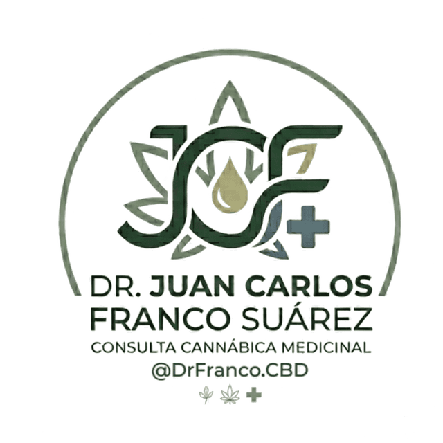 Dr. Juan Carlos Franco Suárez — Consulta Cannábica Medicinal